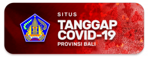 Situs Resmi Provinsi Bali Tanggap COVID-19