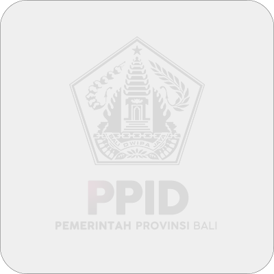 PENGUMUMAN PENERIMAAN BAKAL CALON ANGGOTA KOMISARIS DAN BAKAL CALON ANGGOTA DIREKSI PT. PUSAT KEBUDAYAAN BALI (PERSERODA)